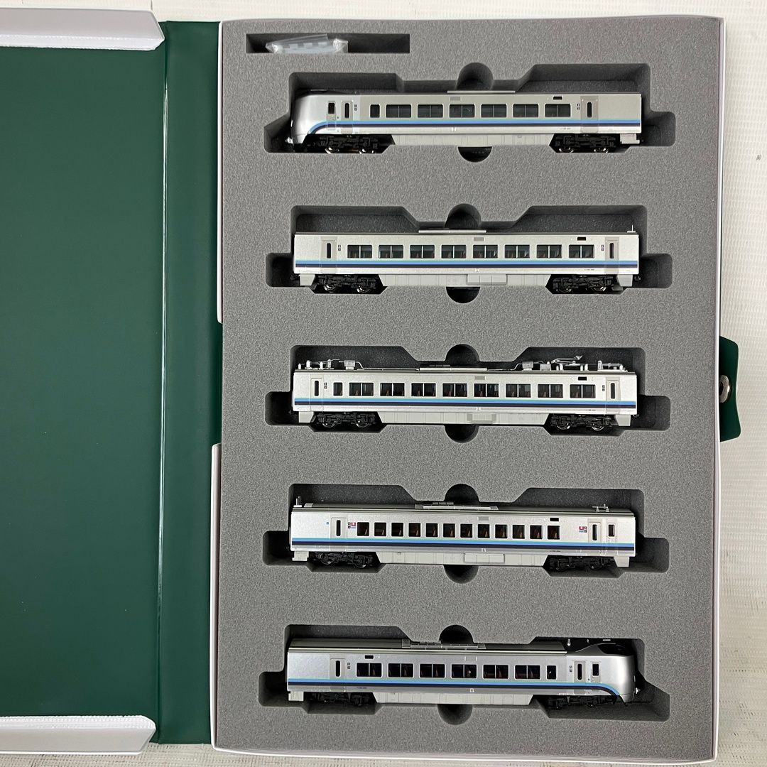 KATO 10-1210 789系 1000番台「カムイ・すずらん」5両セット カトー