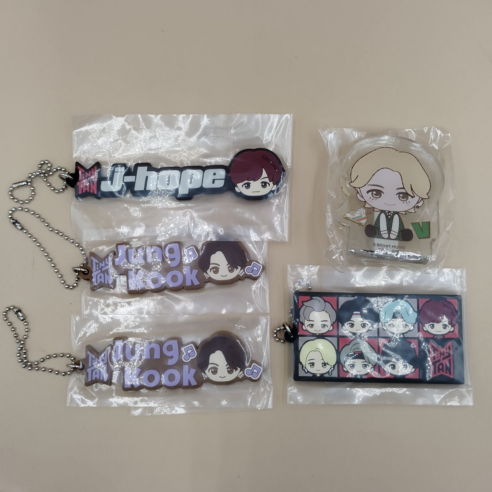 D2631】BTS galaxy 一番くじ まとめ売り - メルカリ