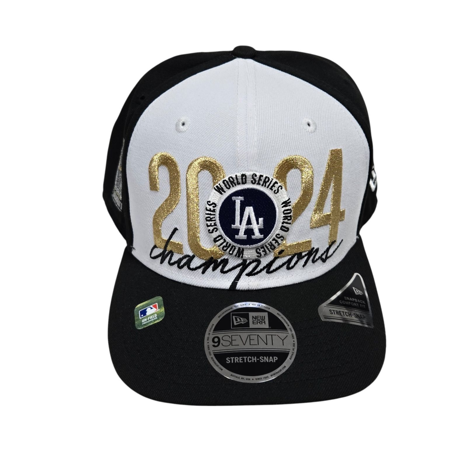 ◇未使用品◇ニューエラ NEWERA 9SEVENTY MLB LA ロサンゼルス