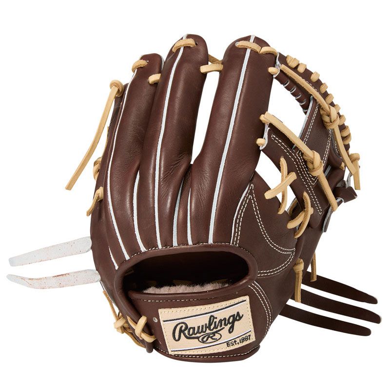 Rawlings グローブ ブラウン ローリングス Rawlings 硬式 HOH プレミアム N6X EB 硬式用グラブ