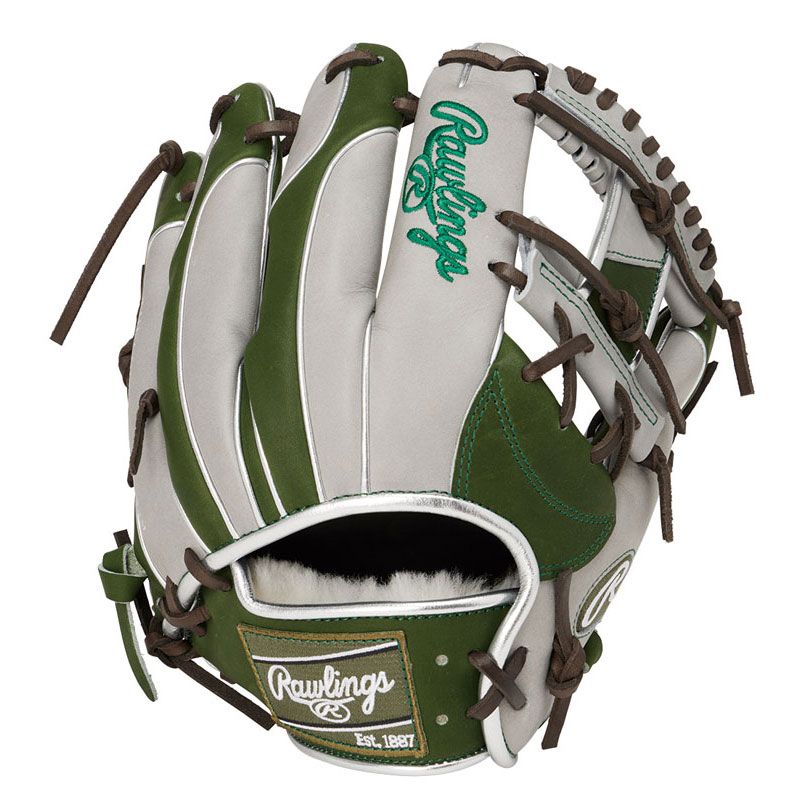 ローリングス Rawlings 軟式クセルウィザード02CON52MGMLGRN/GR 軟式用