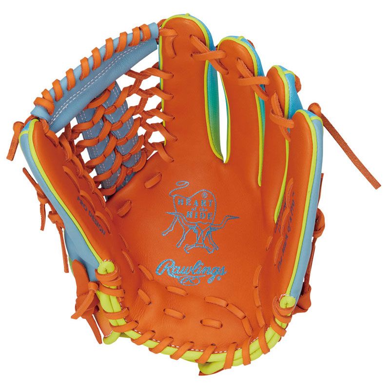 ローリングス Rawlings 軟式 HOH GAPHIC N6BASIC N65 ORG 軟式用グラブ