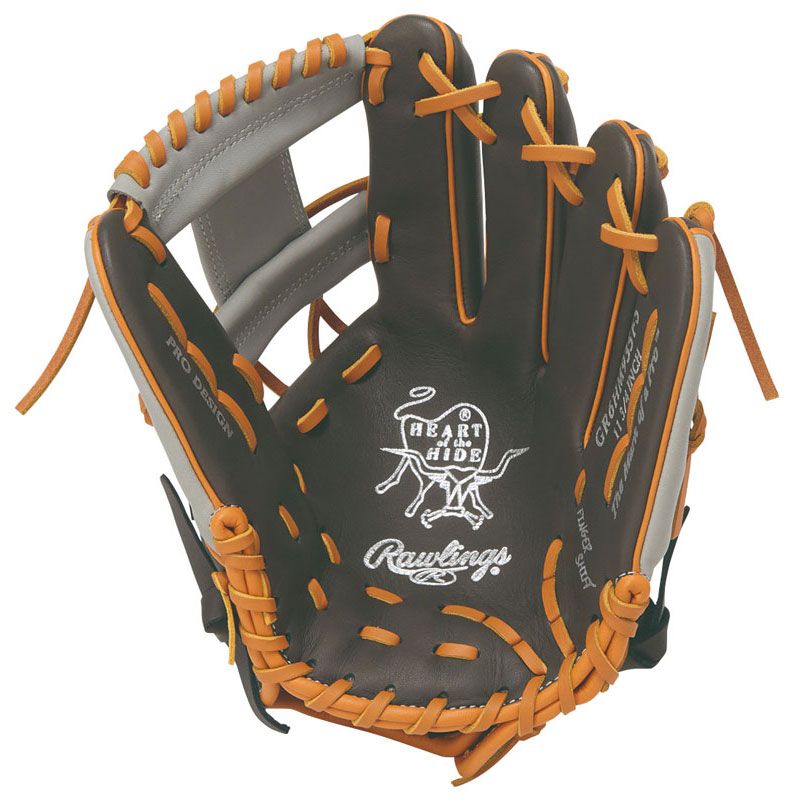 ローリングス Rawlings 軟式 HOH MLB COシンク935FS DSHA/GRY 軟式用