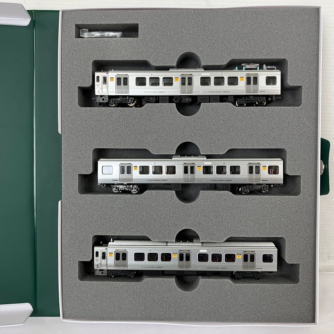 KATO 10-1688 813系 200番代 福北ゆたか線 3両セット 鉄道模型 Nゲージ