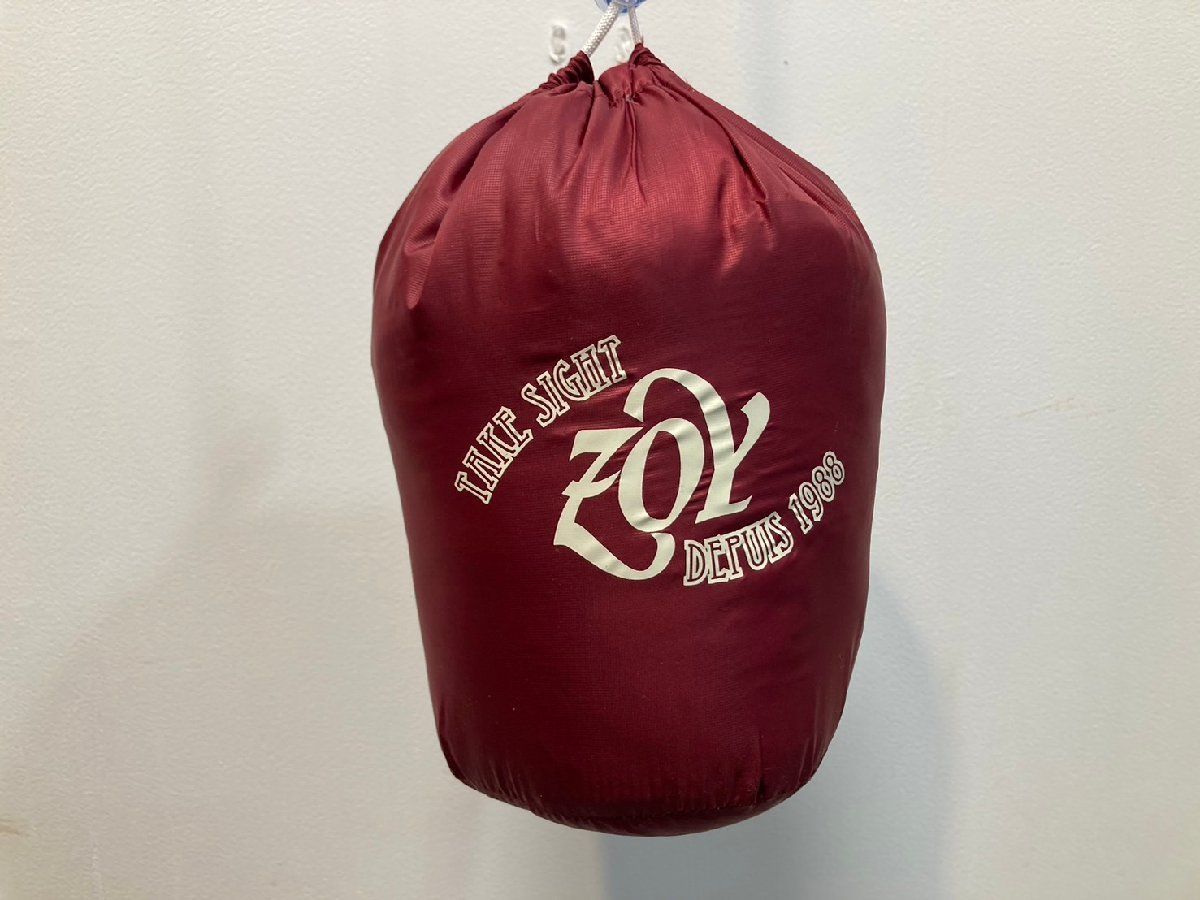 購入ショップ ZOY ダウンベスト 40サイズ 【公式通販】
