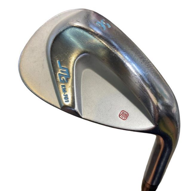 中古】 三浦技研 MG KM-701 56° ウェッジ WG 純正特注シャフト