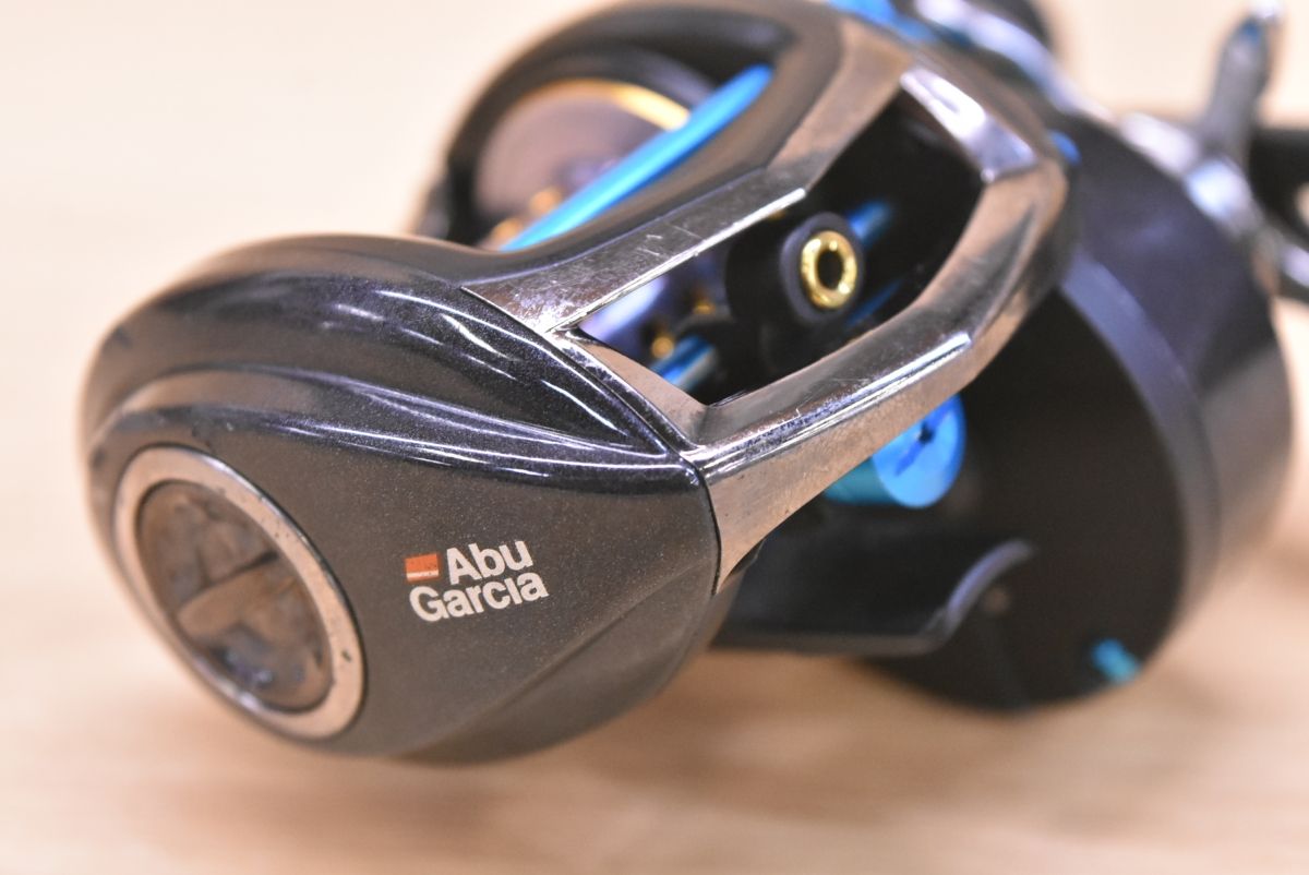 アブガルシア レボ パワークランク6 REVO3 PC-HS-L ベイトリール