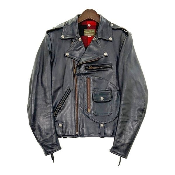 The REAL McCOY'S リアルマッコイズ ダブル ライダースジャケット BUCO