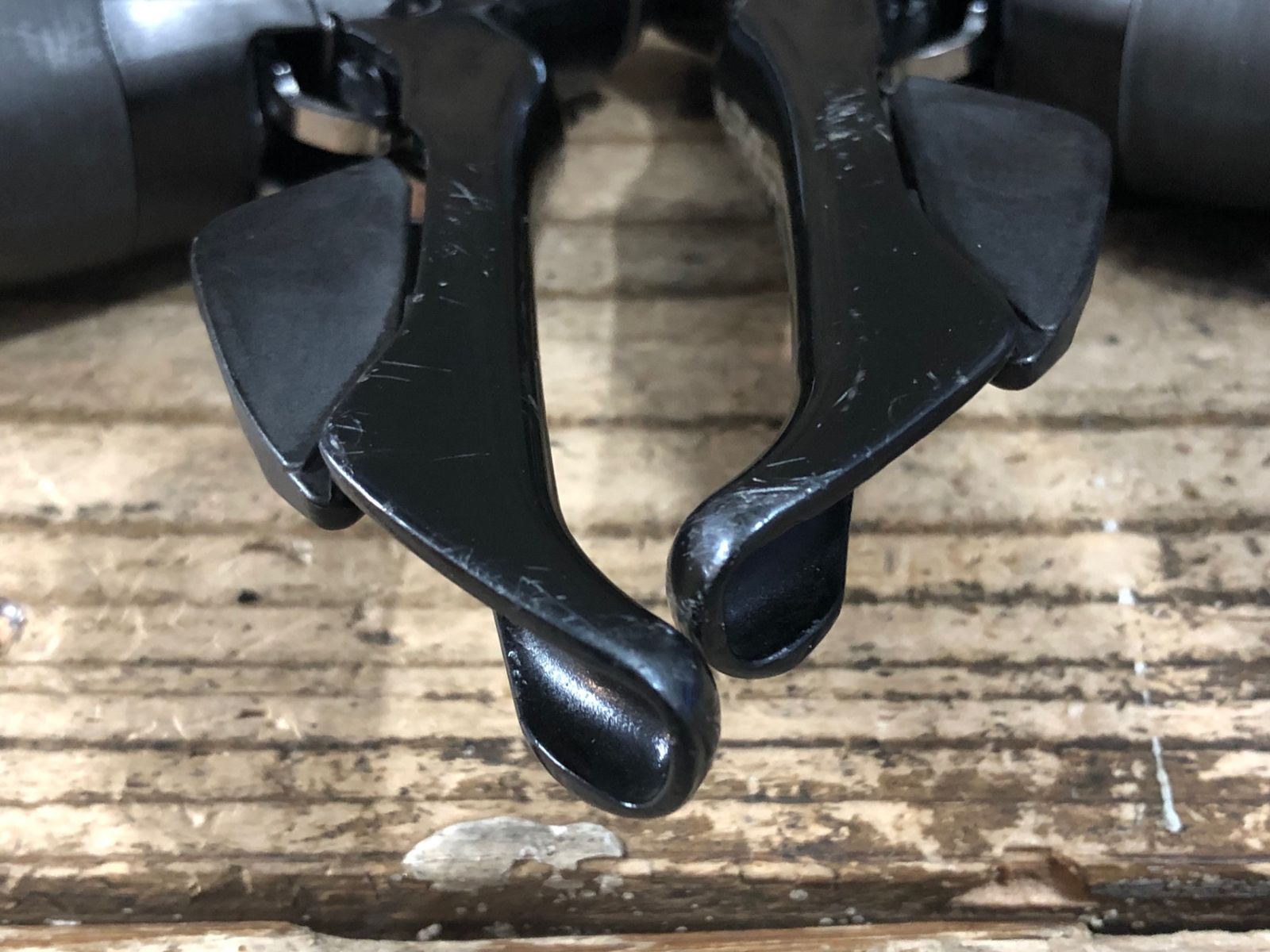 JR254 シマノ SHIMANO デュラエース DURA-ACE ST-9000 STIレバー 2x11S