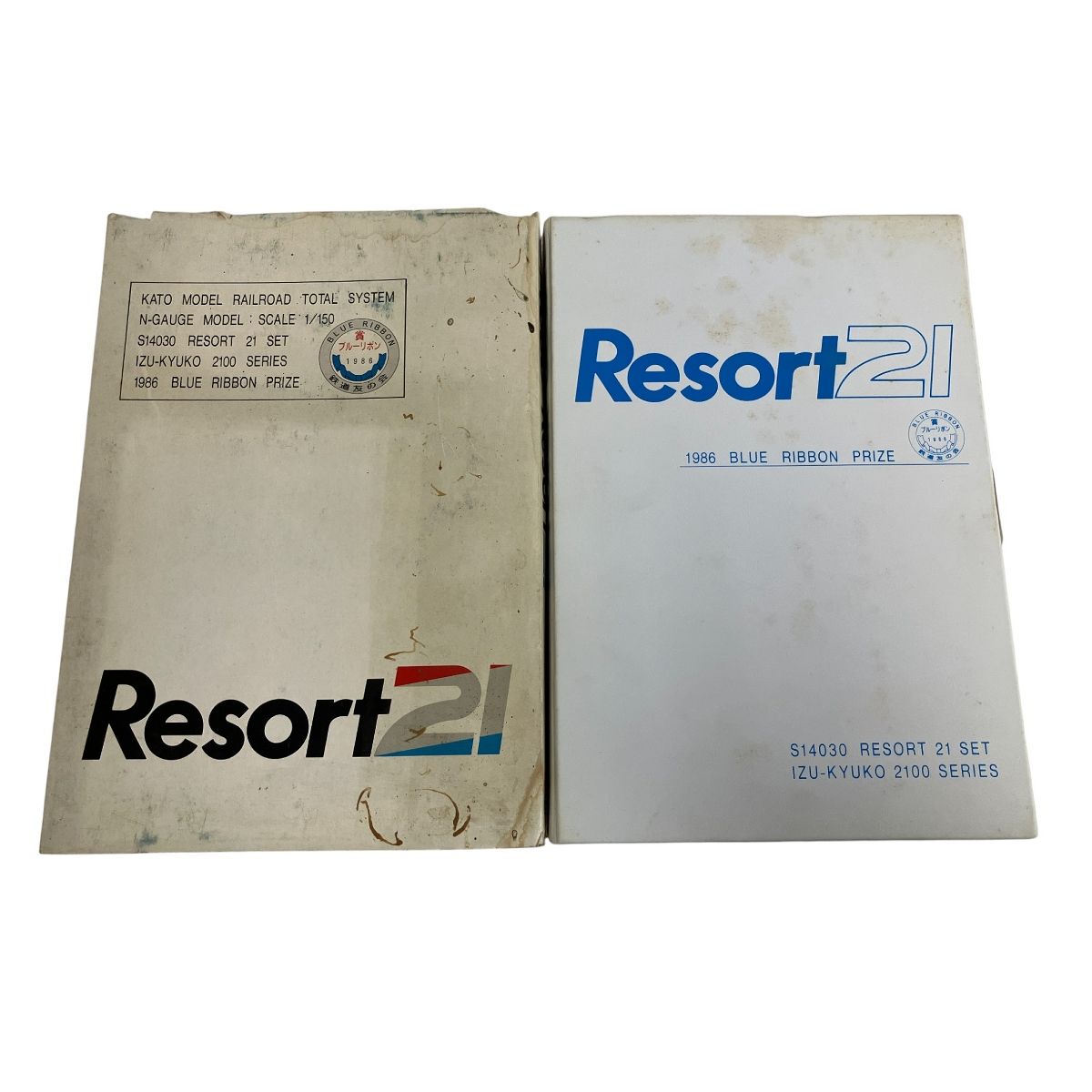 KATO Nゲージ S14030 Resort21 伊豆急2100系 7両セット 鉄道模型 中古