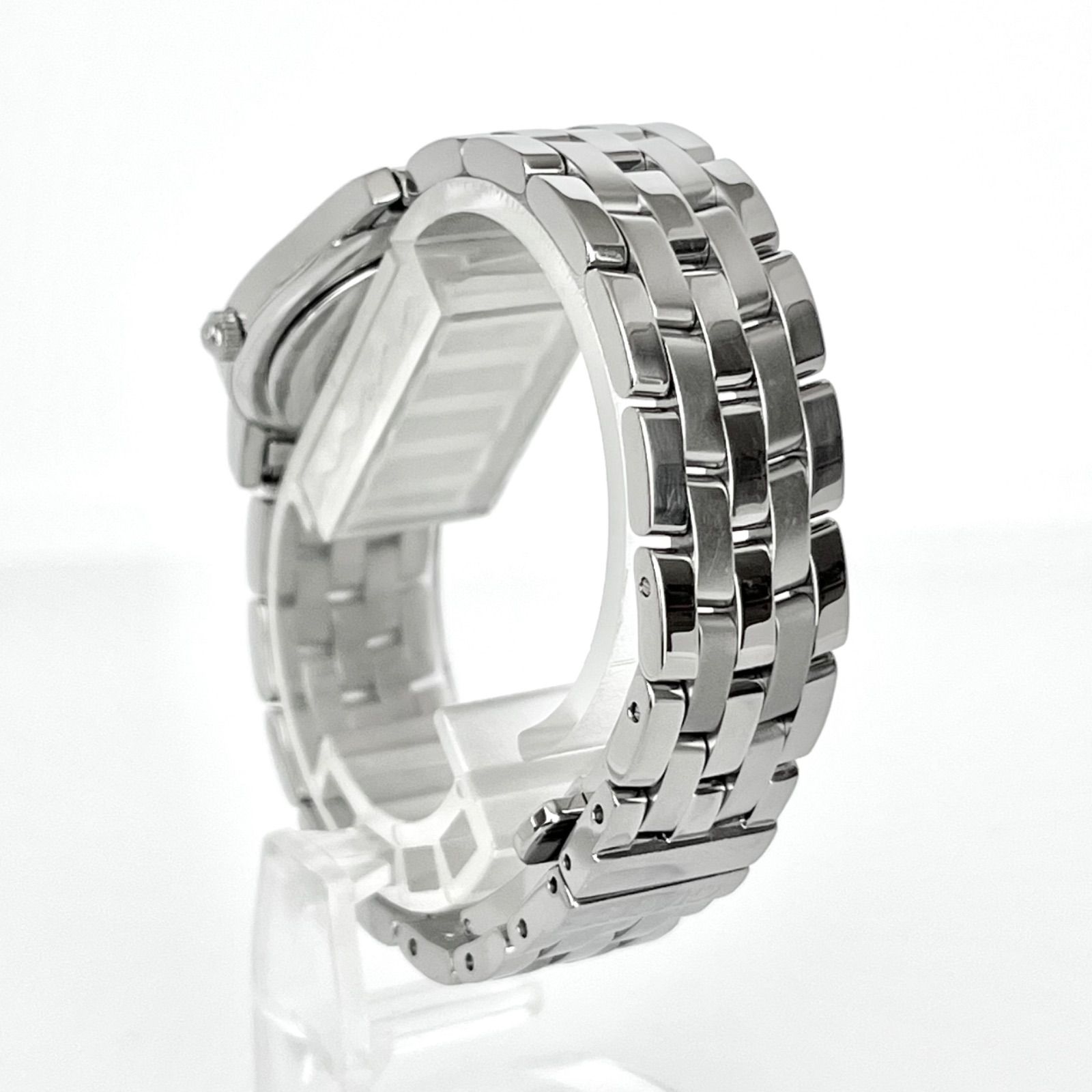 稼働　GUCCI 5500L レディース　外装超音波洗浄済　新品電池交換済 稼働 GUCCI 5500L外装超音波洗浄、クリーニング済 電池交換済 稼働