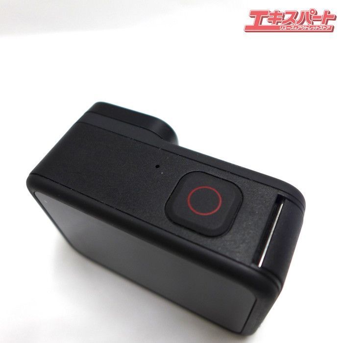 中古 Go Pro ゴープロ HERO 10 BLACK アクションカメラ 64GBメモリー 