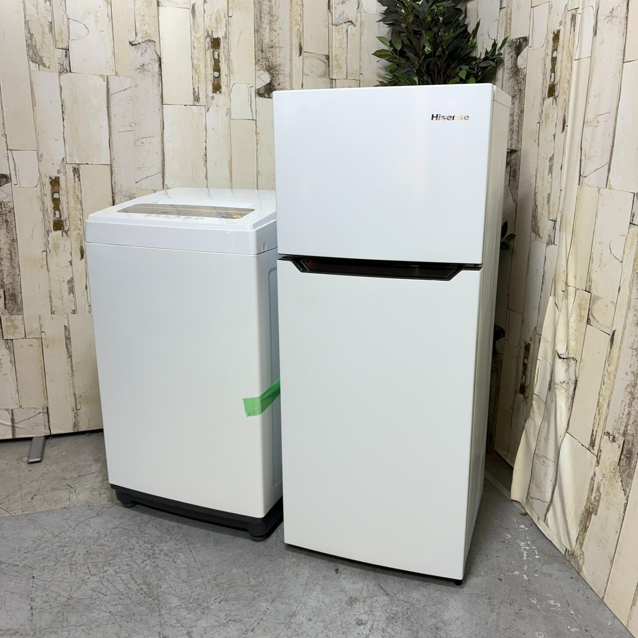 2020年製】Hisense ハイセンス IRIS OHYAMA アイリスオーヤマ 冷蔵庫