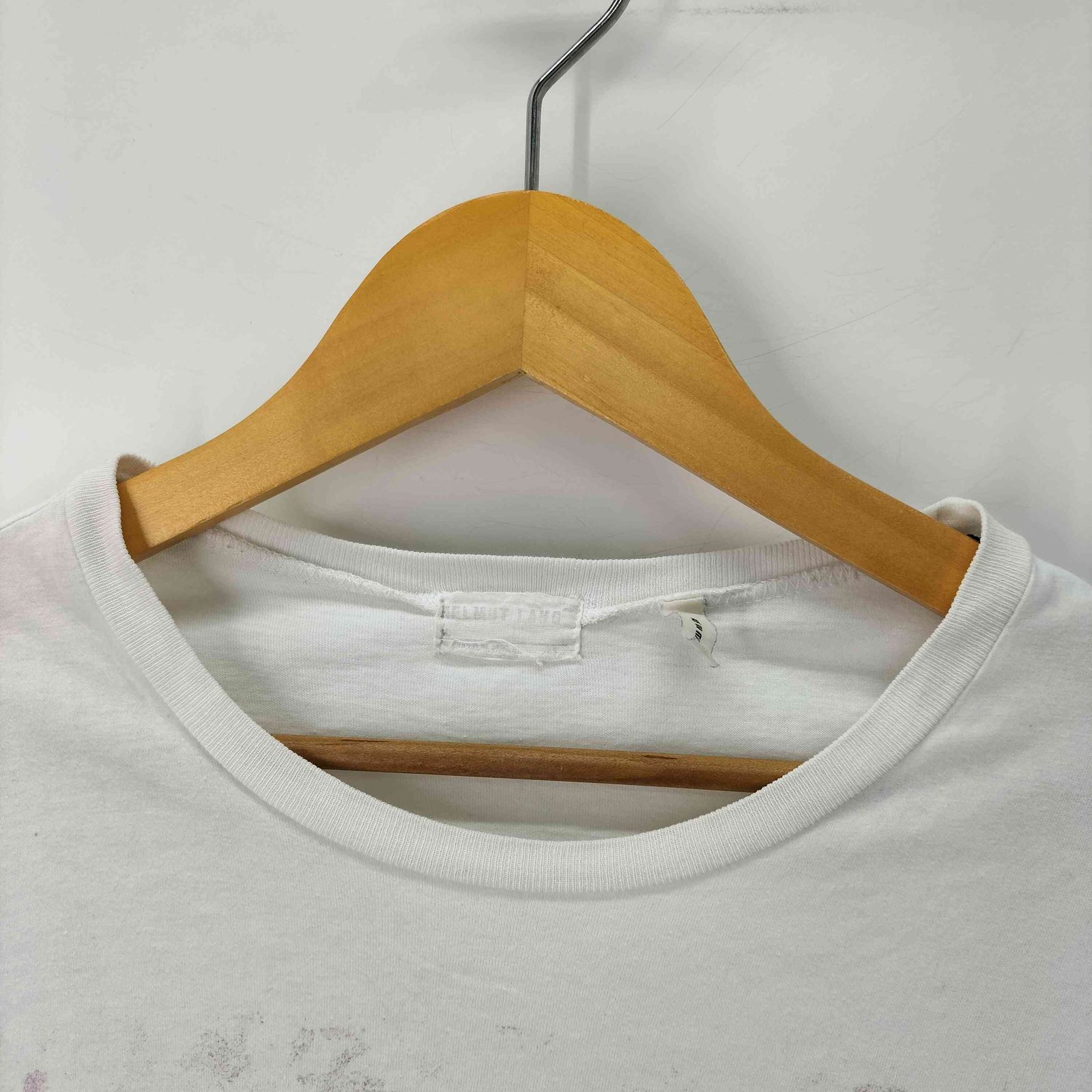 ヘルムートラング HELMUT LANG 本人期グラフィック Tシャツ メンズ