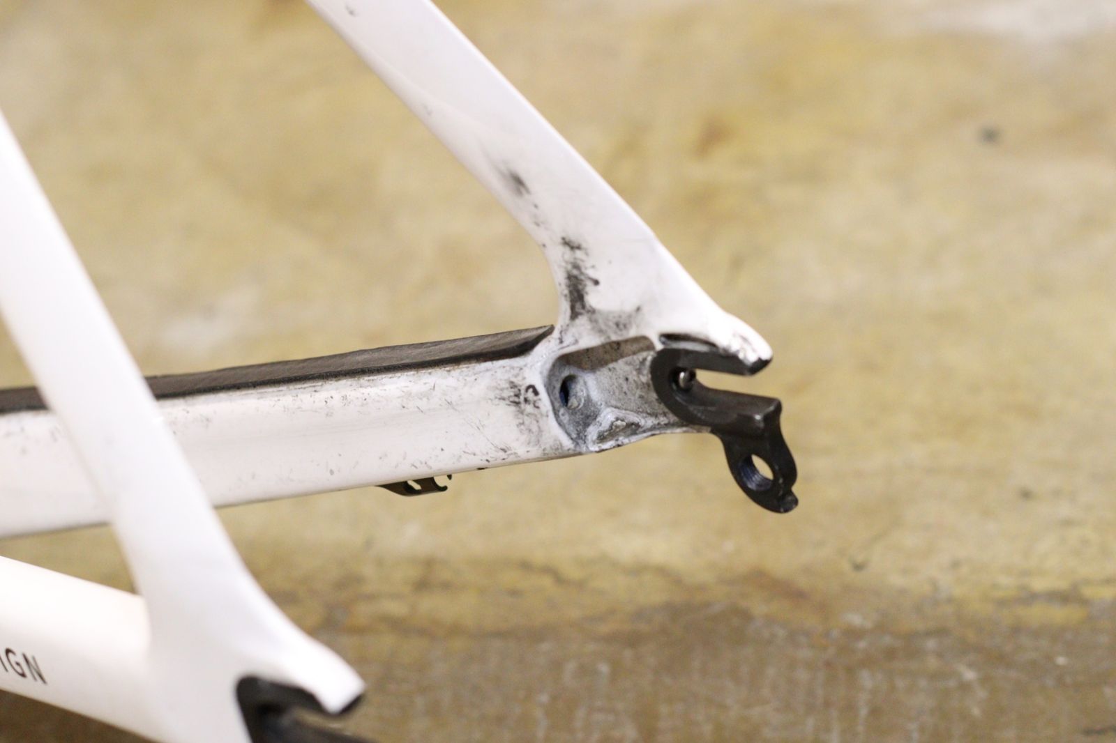 サーヴェロ P3 フルカーボンTTフレーム サーヴェロ P3 フルカーボンTT