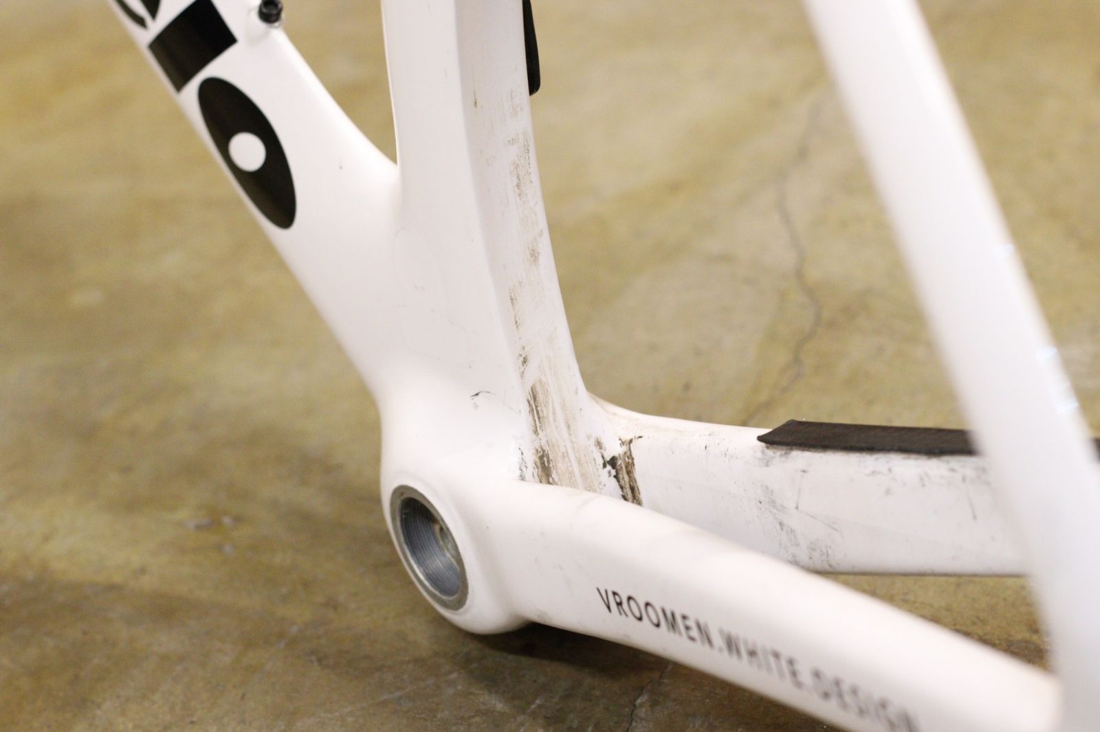 サーヴェロ cervelo P3 54サイズ カーボン TT トライアスロンバイク