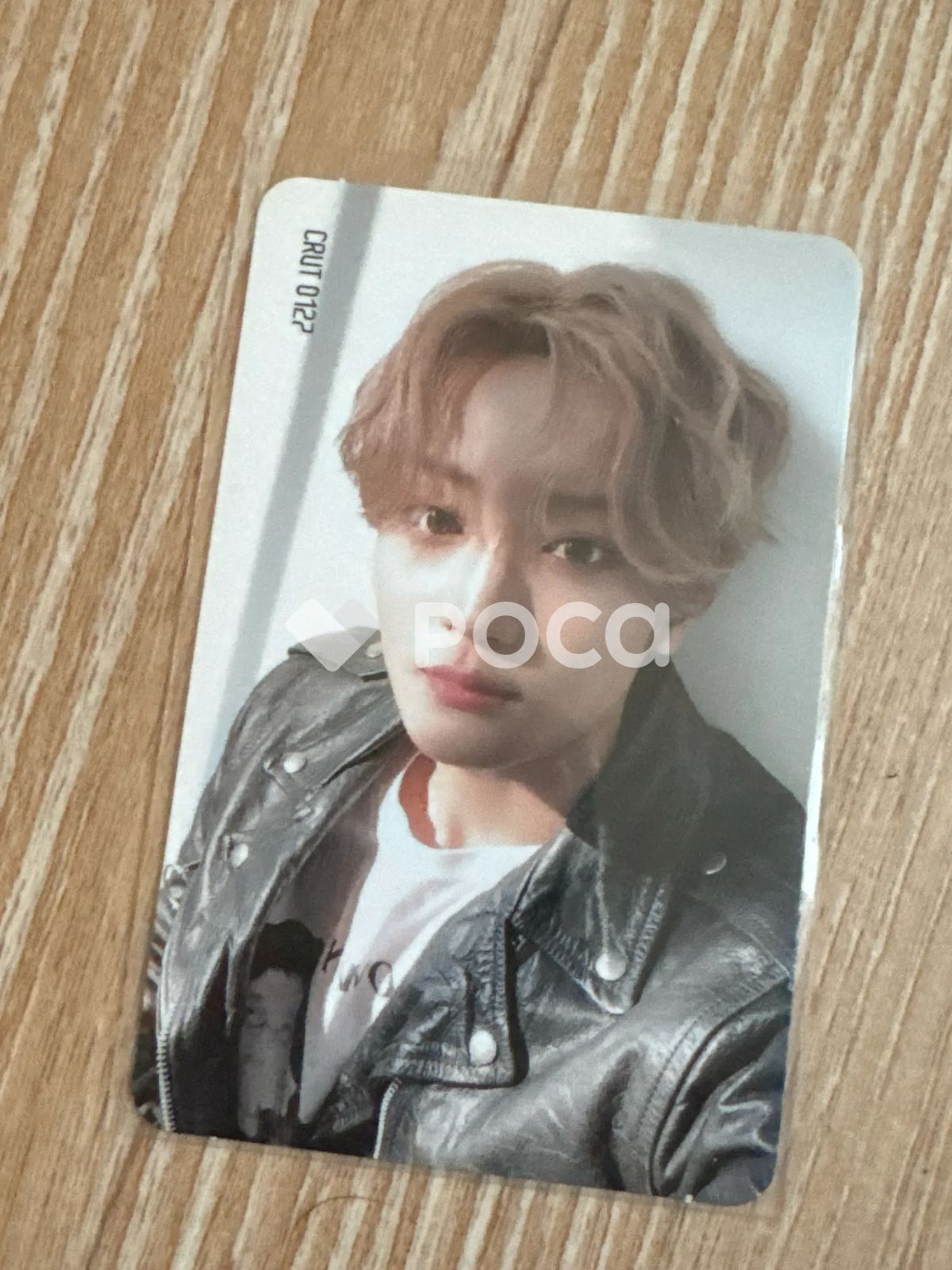 CRAVITY テヨン HIDEOUT: REMEMBER WHO WE ARE 公式カフェーイベント