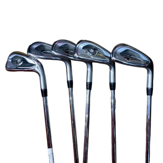 中古】 タイトリスト Titleist T200 5S アイアンセット IR NS PRO