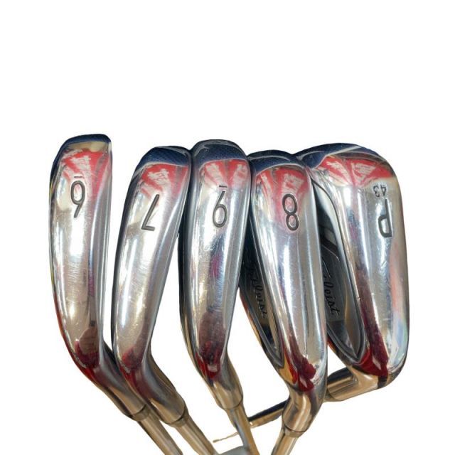 中古】 タイトリスト Titleist T200 5S アイアンセット IR NS PRO