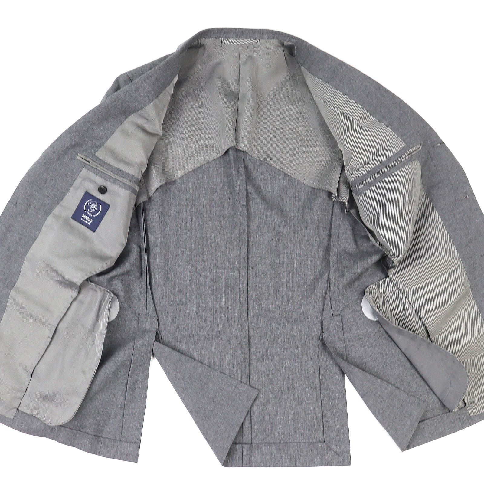 ドンドン見直し】美品△BEAMS F ビームスF ウール100％ シングル