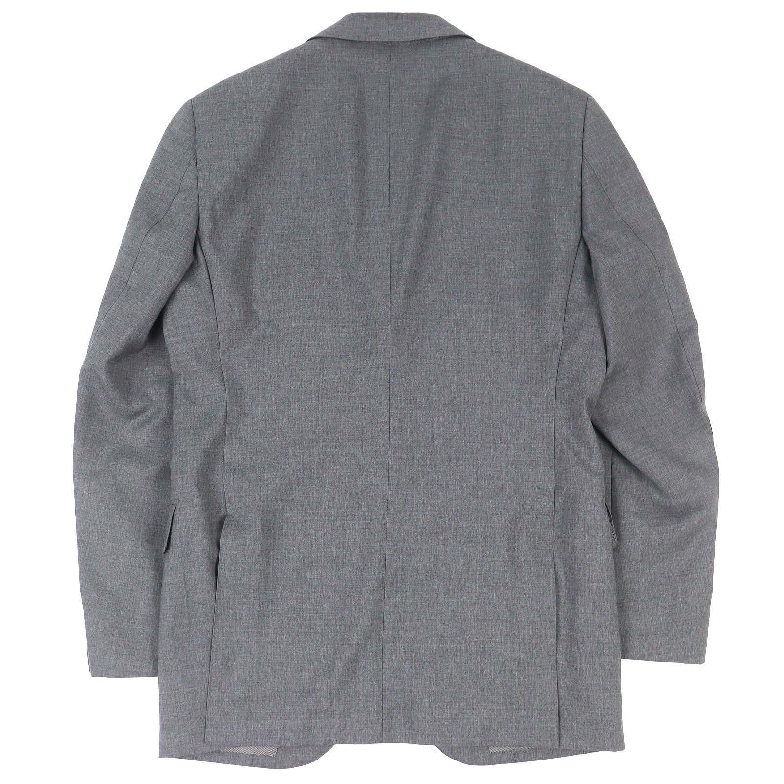 ドンドン見直し】美品△BEAMS F ビームスF ウール100％ シングル