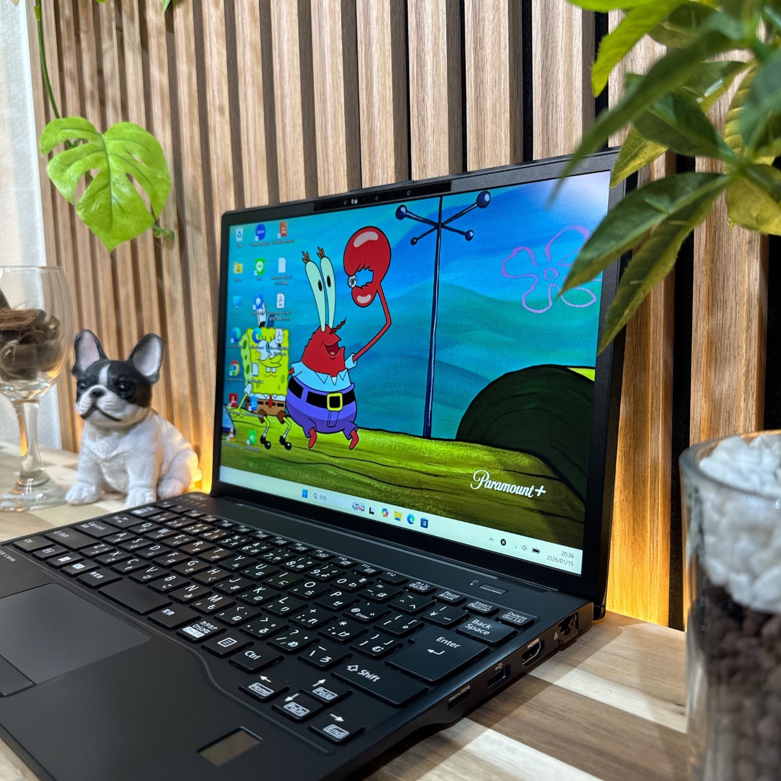 美品】富士通 LIFEBOOK U9313/M 第13世代 LTE搭載 - メルカリ