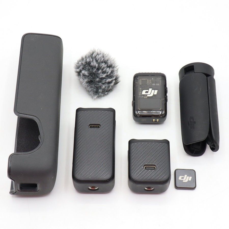 DJI Osmo Pocket 3 Creator Combo OP9913 ジンバルカメラ 4K 1インチ