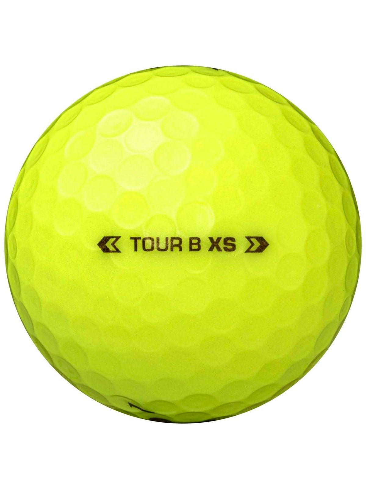 新品 ブリヂストン ゴルフボール TOUR B XS イエロー 2ダース(24球入