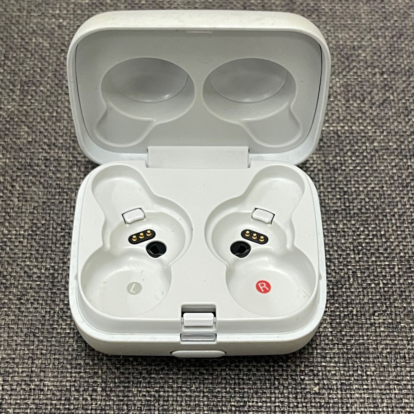 NPA】ジャンク SONY ソニー ワイヤレスイヤホン WF-L900 - メルカリ