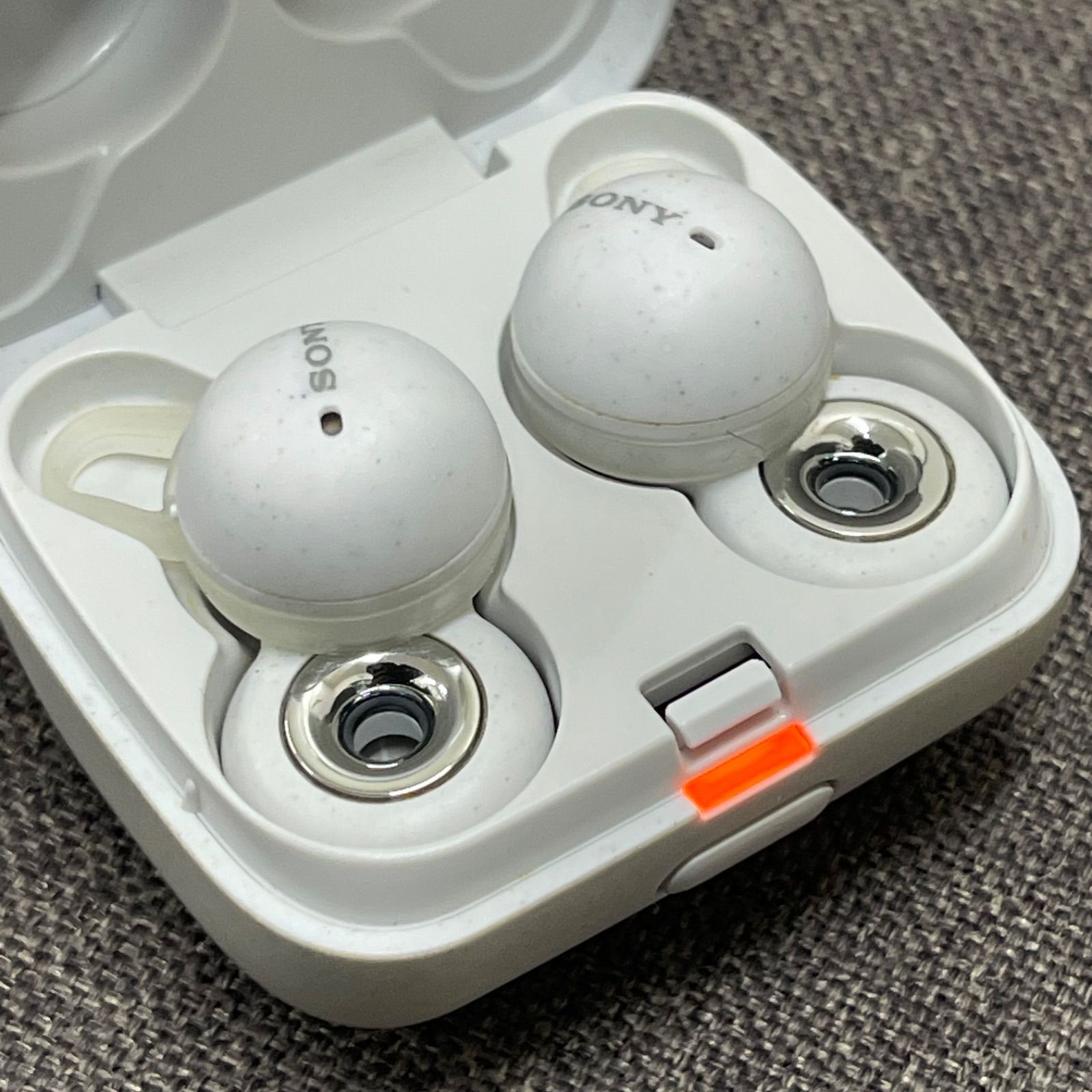 NPA】ジャンク SONY ソニー ワイヤレスイヤホン WF-L900 - メルカリ