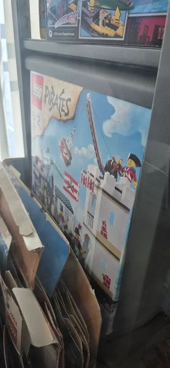 LEGOブロック 海賊 6242