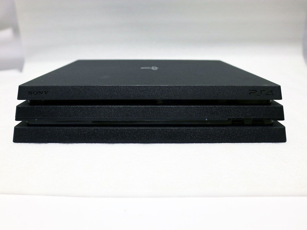  質Banana !SONY ソニー CUH 7100 B PS 4 プレイステーション4 部品取りに 現状渡し♪ ゜ 本体 プレイステーション4(PS4)