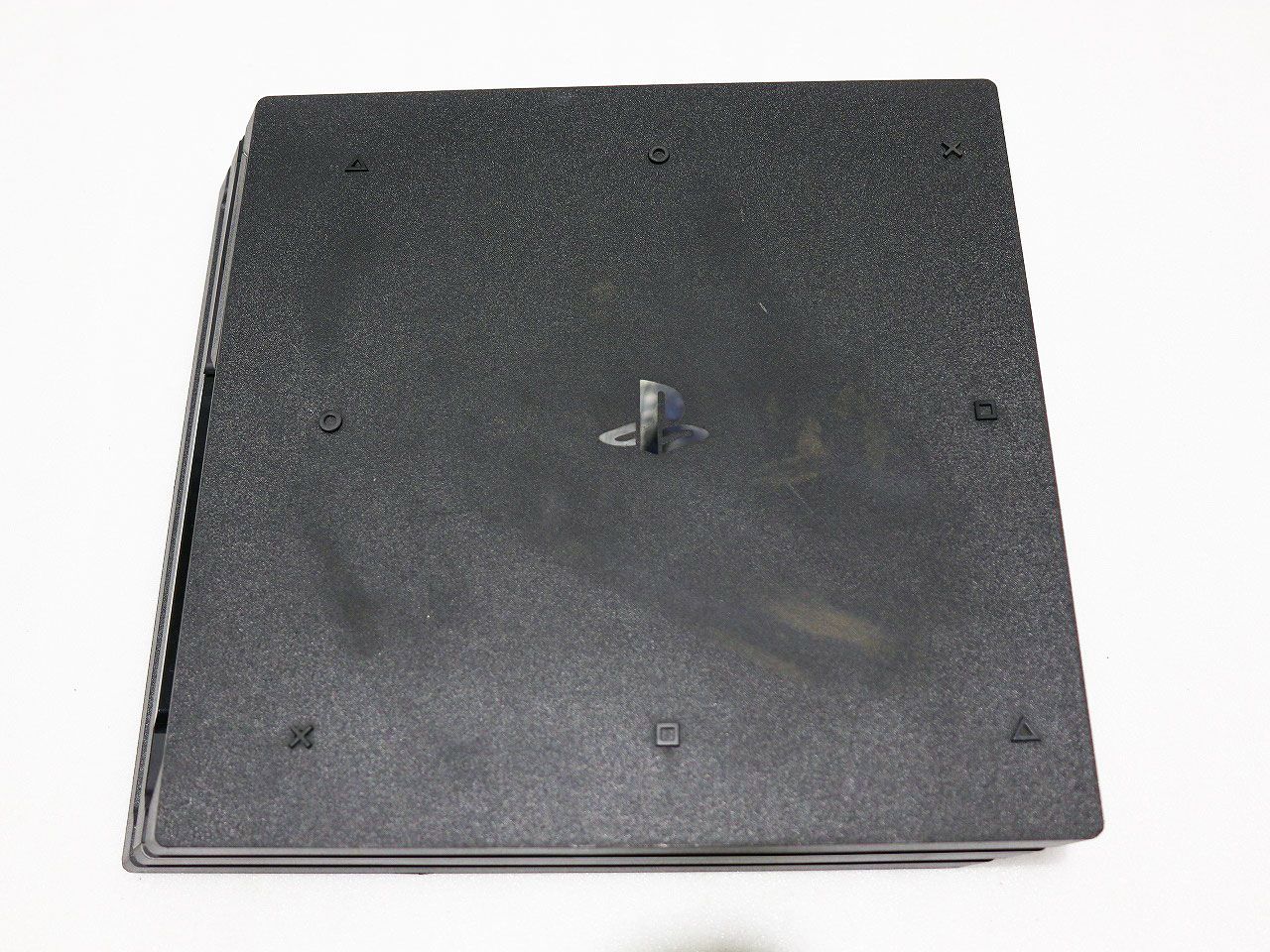 質Banana !SONY ソニー CUH 7100 B PS 4 プレイステーション4 部品取りに 現状渡し♪ ゜