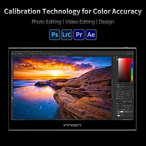 正規品】INNOCN 13K1F 13.3インチ ポータブルモニター モバイル