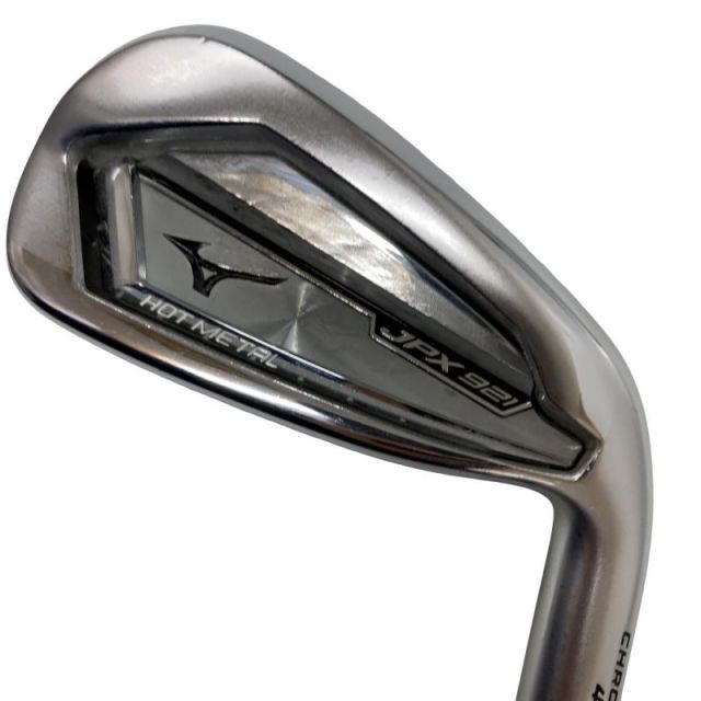 【訳あり特価】ミズノ JPX 921 L メンズアイアンセット 6本 R 中古】 ミズノ JPX 921 HOT METAL 6S アイアンセット IR 純正特注