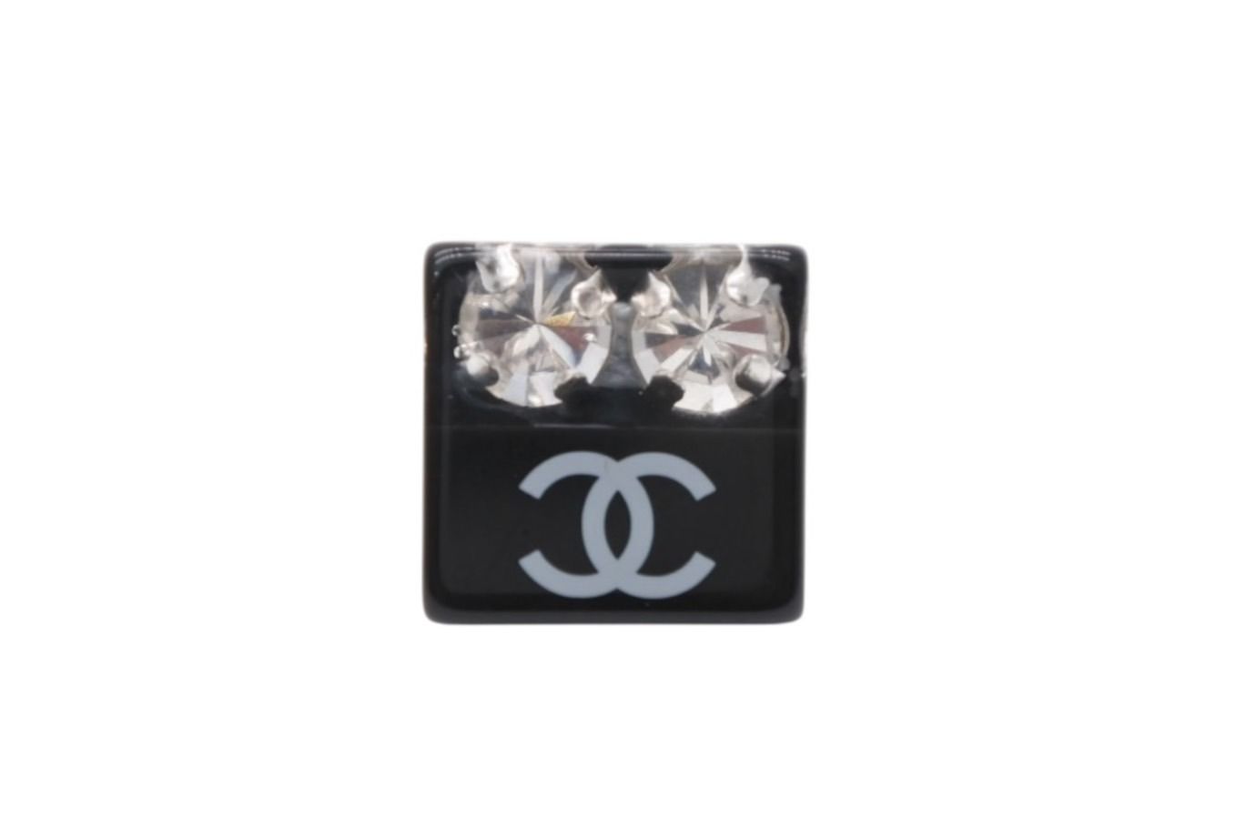 極美品 CHANEL シャネル ココマーク ピアス 重量約2.7g 05P刻印