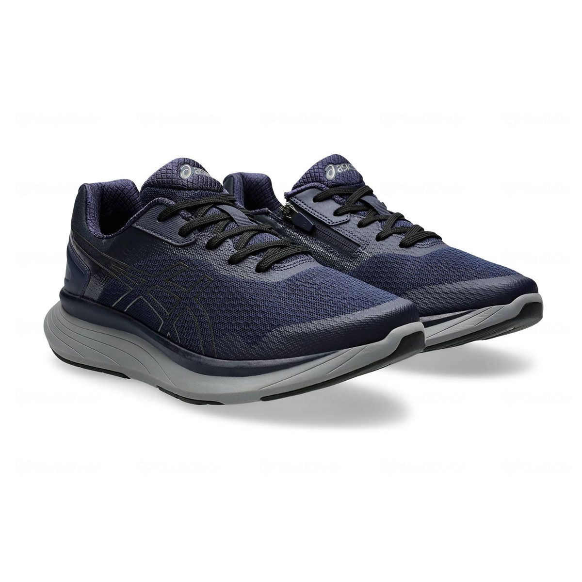 KNEES UP ﾆｰｽﾞｱｯﾌﾟ M 012 ﾌﾞﾗｯｸ ﾒﾀﾘｯｸｸﾞﾚｰ 25 5