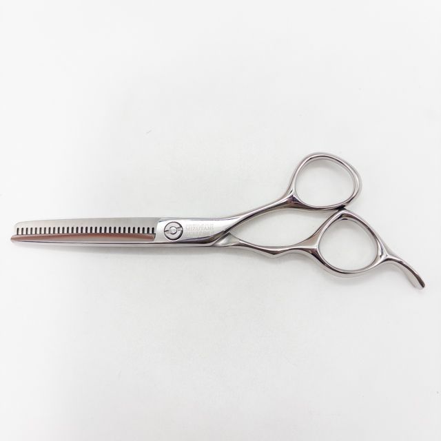 【ミズタニシザー】セニングシザー（30目／すき率約25〜30%美容師 プロ用 ミズタニシザー】セニングシザー（30目／すき率約25〜30%美容師 プロ用