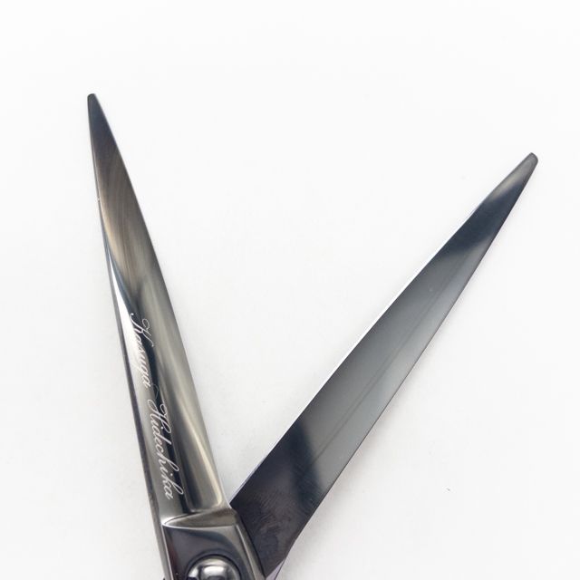 マック シザーBMAC】FC-65K 片剣刃 シザー オフセット 理容 美容ハサミ