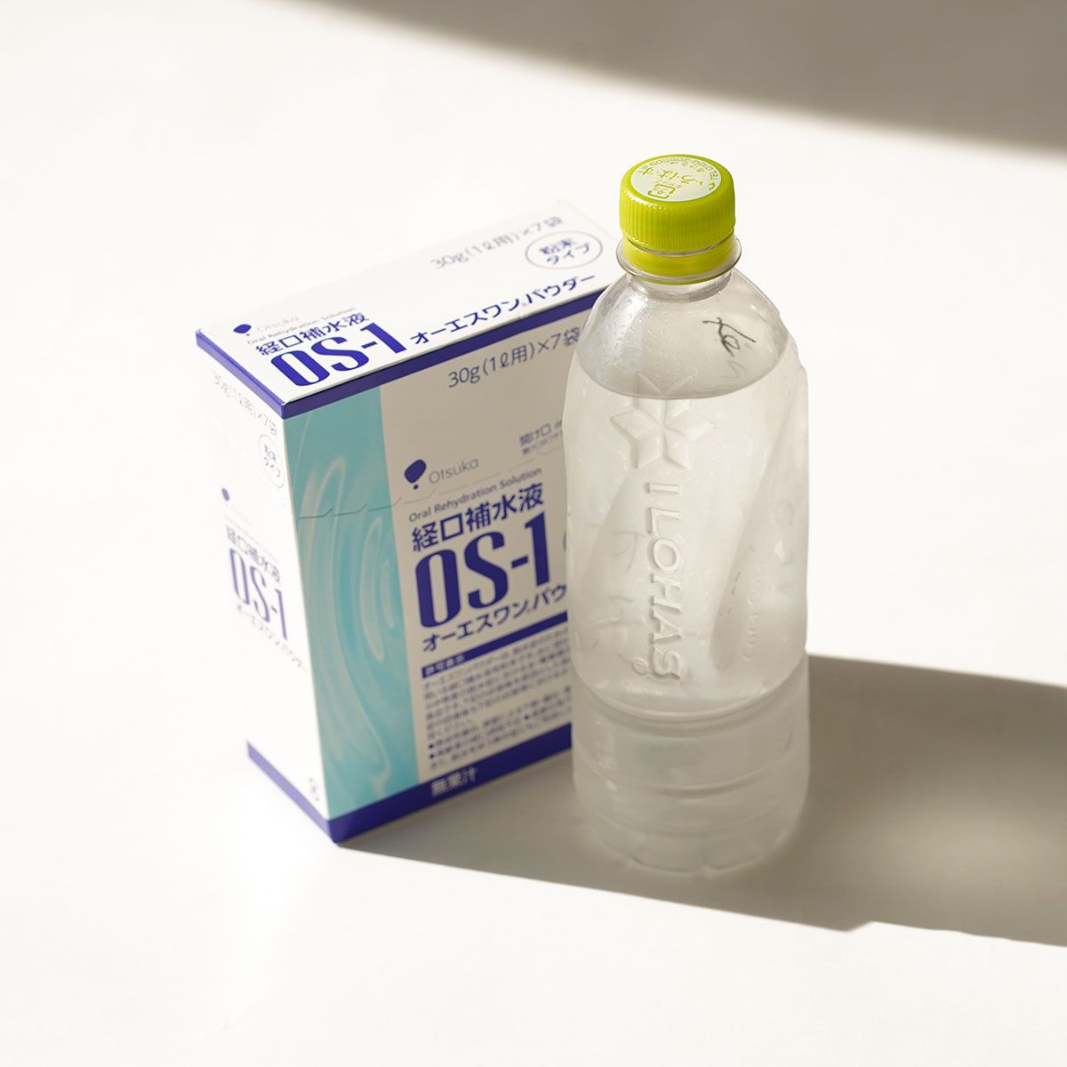 まとめ買いがお得】 オーエスワン OS-1 パウダー 15g 500mL用 10袋 10