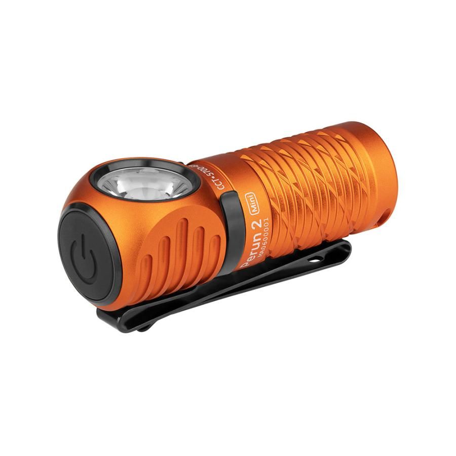 オーライト Marauder Mini 2 オレンジ OLIGHT オーライト Marauder