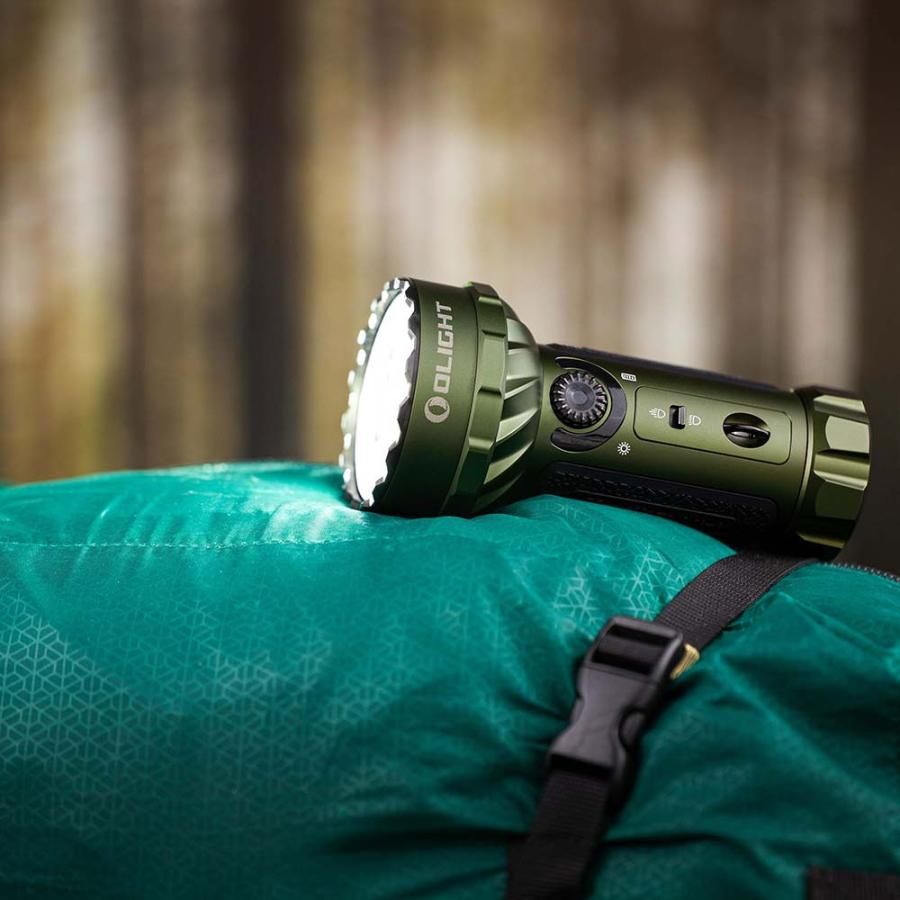 OLIGHT オーライト Marauder Mini グリーン 超高輝度 LED 懐中電灯