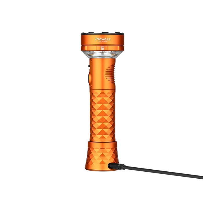 OLIGHT(オーライト) Prowess Olight orange 初の両方向照明ライト 正規