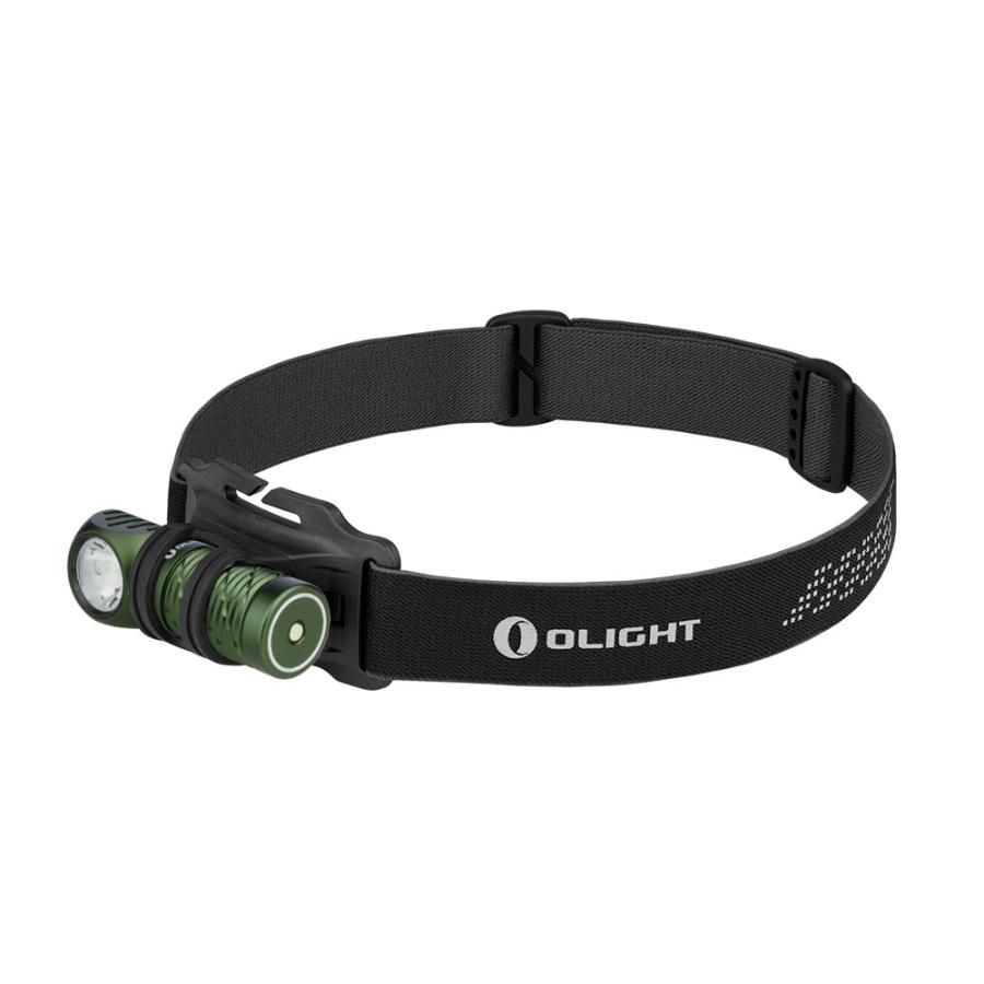 OLIGHT(オーライト) Perun 2 Mini アーミーグリーン ヘッドライト 懐中