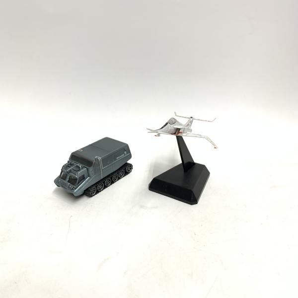 謎の円盤UFO 6種ｾｯﾄ