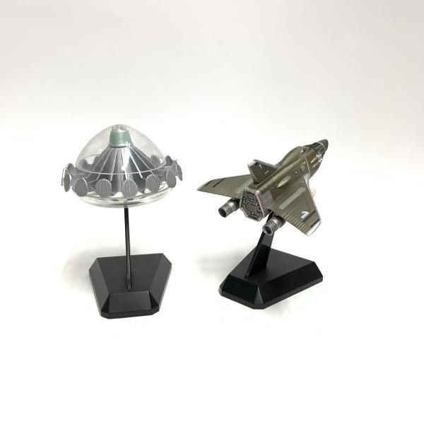 謎の円盤UFO 6種ｾｯﾄ