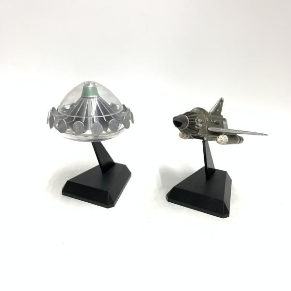 SFムービーセレクション 謎の円盤UFO 6種ｾｯﾄ 18