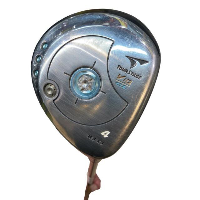【女性用】TOURSTAGE ViQ CL フェアウェイウッド & UT セット ブリヂストン ツアーステージ ViQ CL レディス フェアウェイウッド