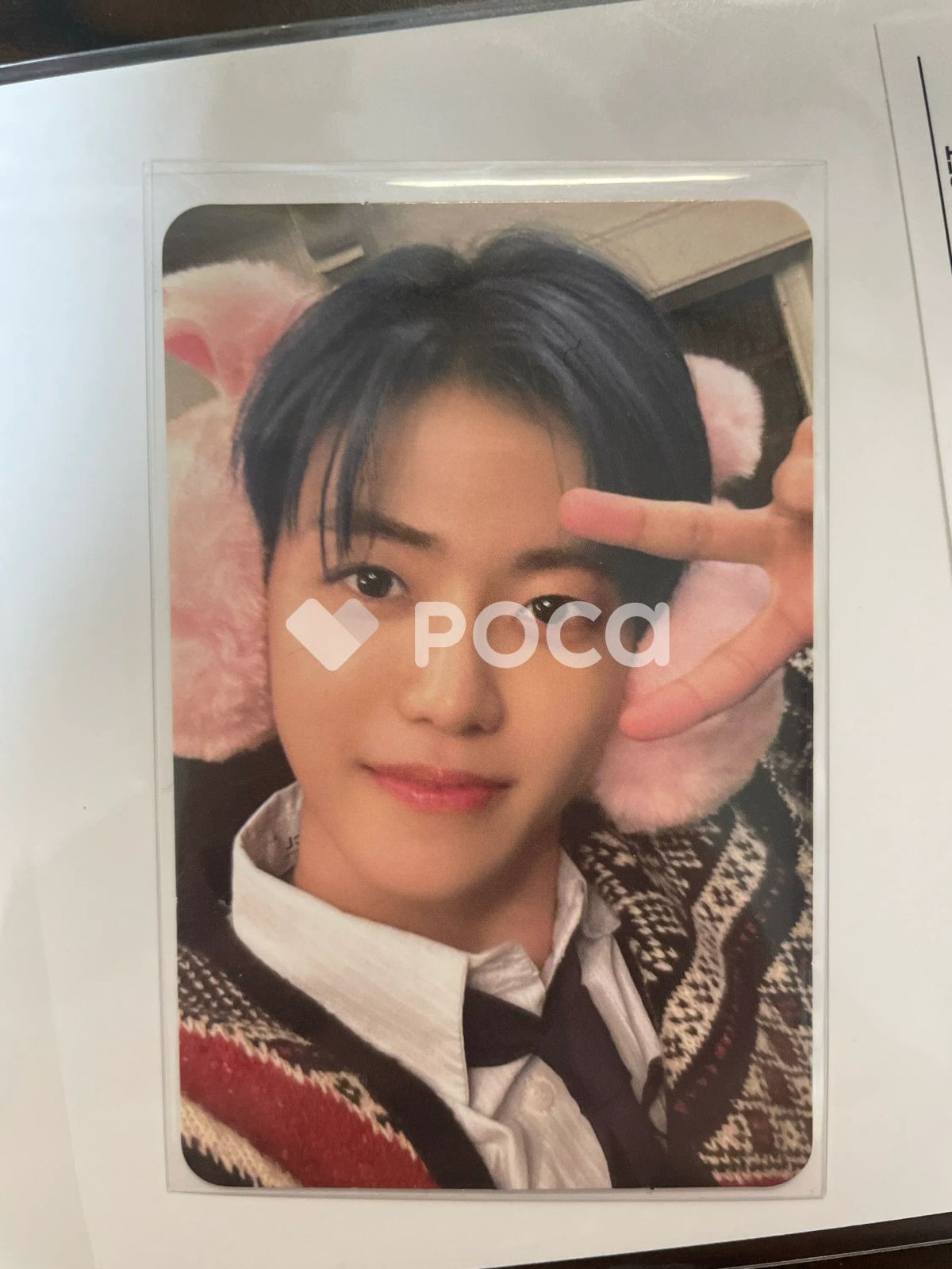 NCTDREAM ジェミン チェキ NCT - NCT DREAM トレカ・チェキ 2点セット ・ジェミンの通販 by