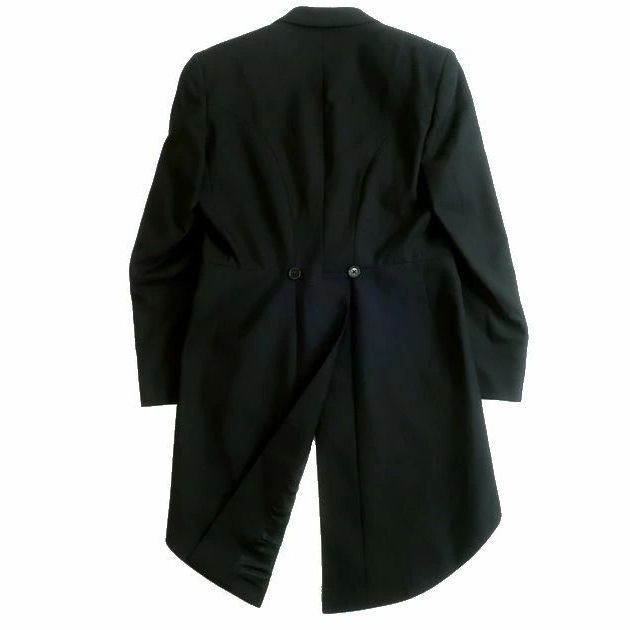 HACKETT LONDON ハケット ロンドン LW MORNING COAT ウール100 